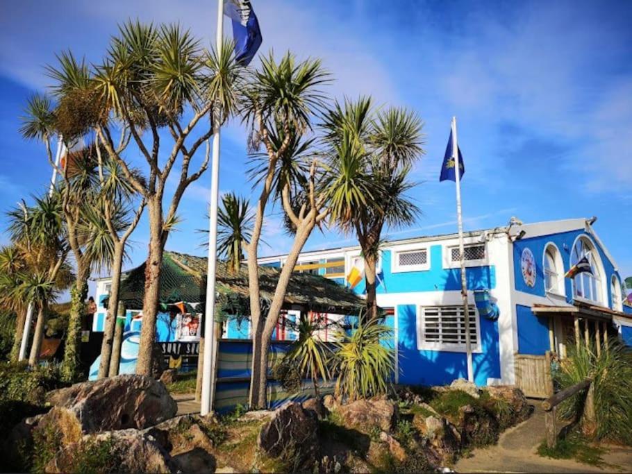 Апартаменты The Loft Curracloe, On Wexfords Coastal Scenic Route Экстерьер фото