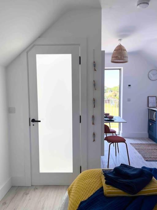 Апартаменты The Loft Curracloe, On Wexfords Coastal Scenic Route Экстерьер фото