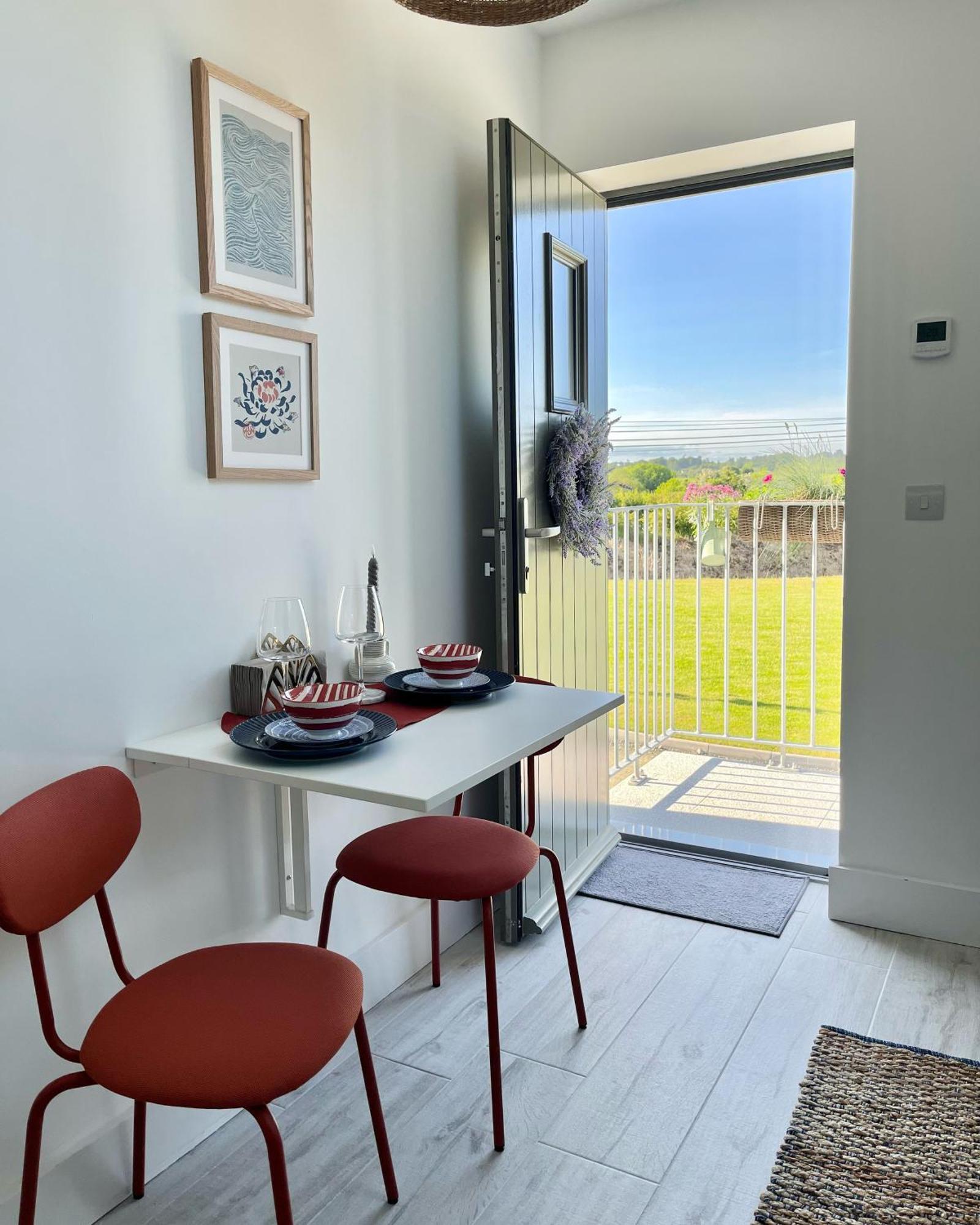 Апартаменты The Loft Curracloe, On Wexfords Coastal Scenic Route Экстерьер фото