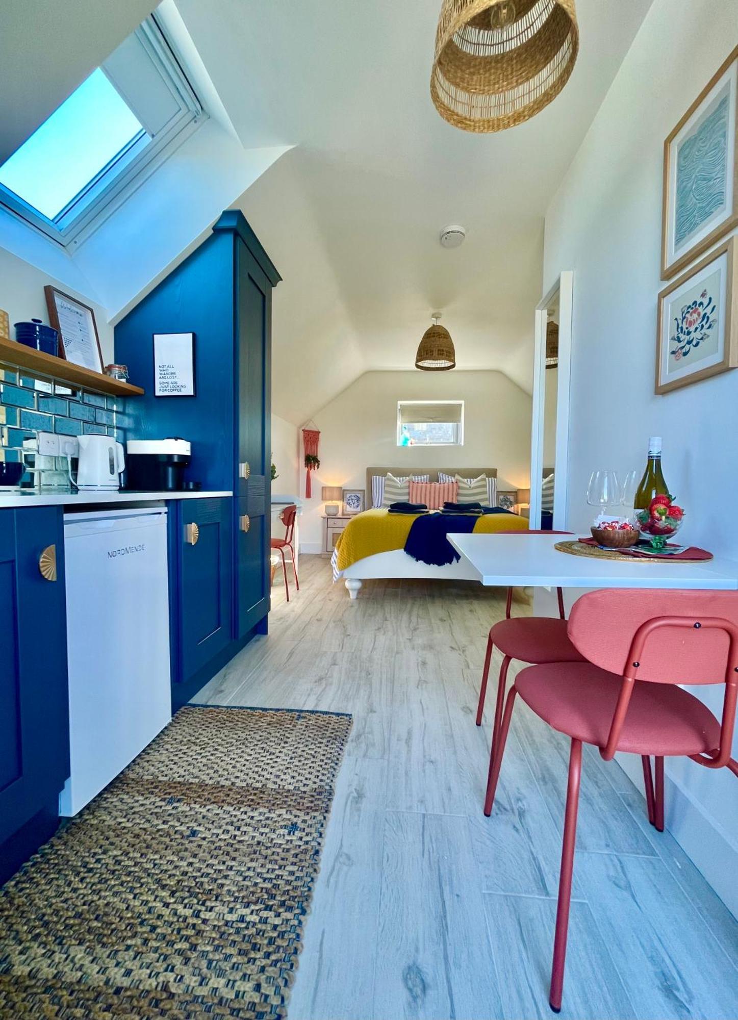 Апартаменты The Loft Curracloe, On Wexfords Coastal Scenic Route Экстерьер фото